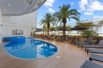 apartment em Avenida Atlântica, Centro - Balneário Camboriú - SC