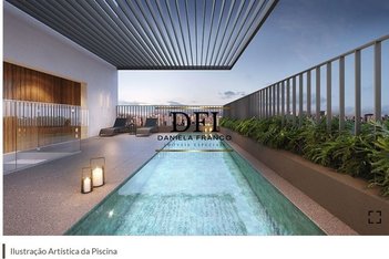 apartment em Rua Otávio Tarquínio de Sousa, Campo Belo - São Paulo - SP