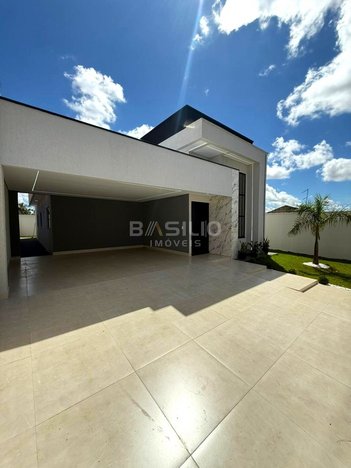 house em Rua Mica, Vila Oliveira - Aparecida de Goiânia - GO