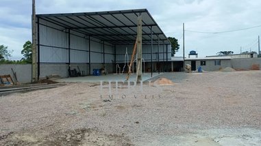 industrial em Rua Doutor Murici, Costeira - São José dos Pinhais - PR