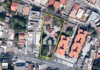 land_lot em Rua Padre Pedro Pinto, Venda Nova - Belo Horizonte - MG