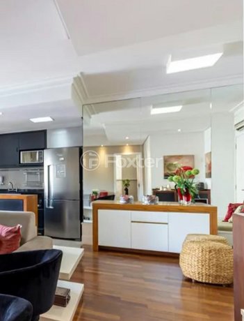 apartment em Rua Zacarias de Gois, Parque Colonial - São Paulo - SP