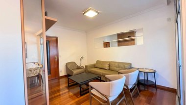 apartment em Rua Rio Grande do Norte, Funcionários - Belo Horizonte - MG