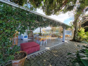 house em Rua Canto da Amizade, Lagoa da Conceição - Florianópolis - SC