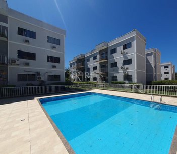 apartment em Rua Bom Jardim, Chácara Mariléa - Rio das Ostras - RJ