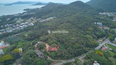land_lot em Estrada Haroldo Soares Glavan, Cacupé - Florianópolis - SC