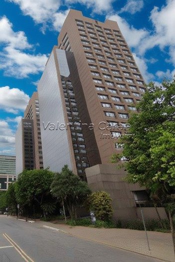 office em Francisco Matarazzo, Água Branca - São Paulo - SP