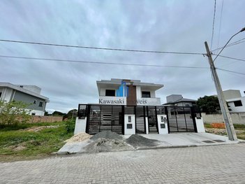 house em Doutor Cláudio Américo Prates, Campeche - Florianópolis - SC