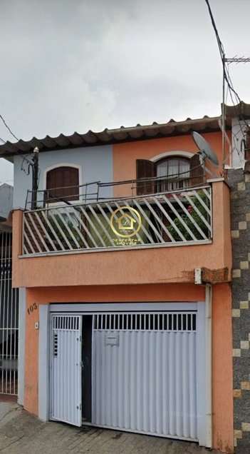 house em Rua José Rodrigues da Silva, Vila Nossa Senhora do Retiro - São Paulo - SP