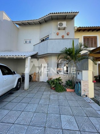 house em Deputado Hugo Mardini, Passo das Pedras - Porto Alegre - RS