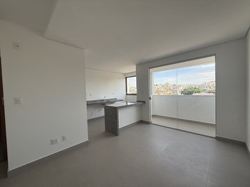 apartment em Rua Genoveva de Souza, Sagrada Família - Belo Horizonte - MG