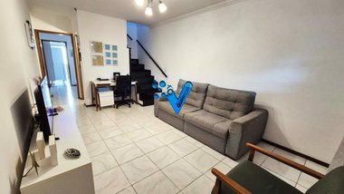 house em Rua Orlando Silva, Jardim Boa Esperança (Vicente de Carvalho) - Guarujá - SP