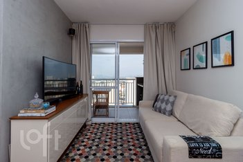 apartment em Paraná, Brás - São Paulo - SP