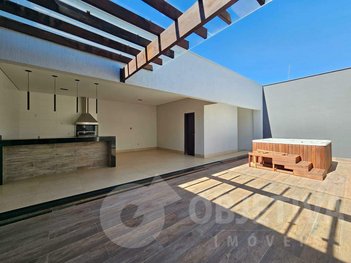 house em Rua Caetés, Vigilato Pereira - Uberlândia - MG