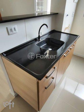 apartment em Odilo Aloysio Daudt, Feitoria - São Leopoldo - RS