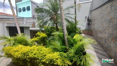 house em Rua das Roseiras, Vila Lúcia - São Paulo - SP