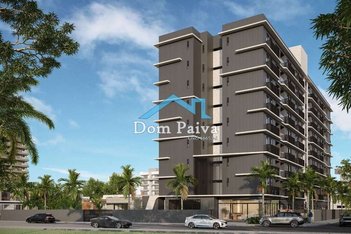 apartment em Rua Irenaldo de Albuquerque Chaves, Aeroclube - João Pessoa - PB