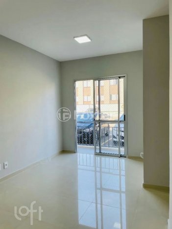 apartment em Avenida Alberto Ramos, Jardim Independência - São Paulo - SP