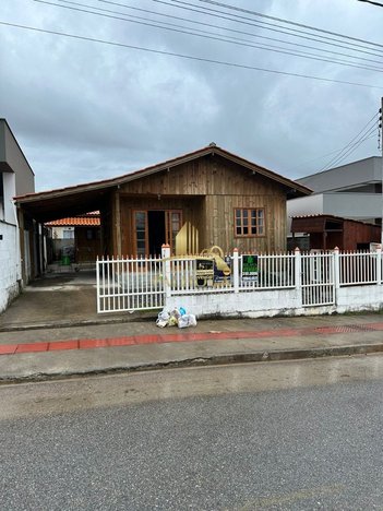 house em Rua Delfino, Bela Vista - Palhoça - SC
