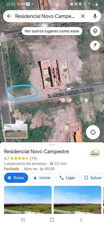 Cômodo Condomínio