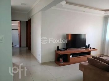 apartment em Rua Teresina Capitaneo Fantinati, Assunção - São Bernardo do Campo - SP