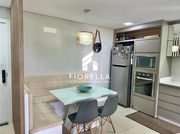 apartment em Mar Del Plata, Barreiros - São José - SC