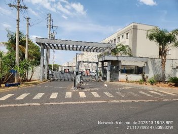 apartment em Rua Tito Bonagamba, Valentina Figueiredo - Ribeirão Preto - SP