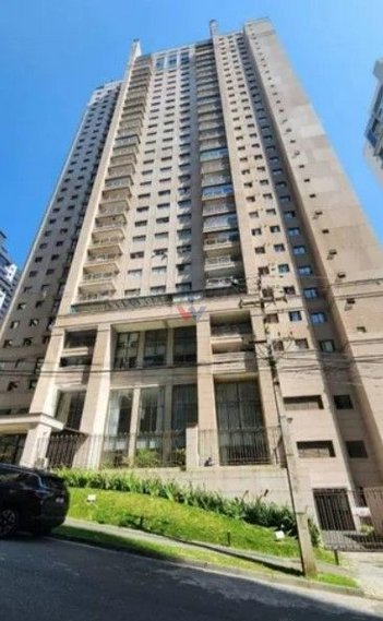 apartment em Rua Dona Alice Tibiriçá, Bigorrilho - Curitiba - PR