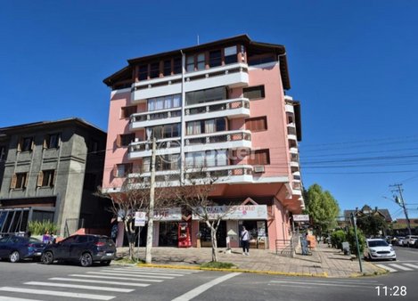 Cômodo Condomínio