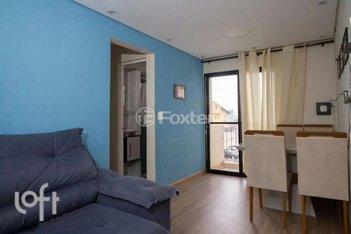 apartment em Vicente Ferreira Leite, Limão - São Paulo - SP