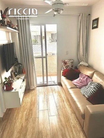 apartment em Avenida Jorge Zarur, Vila Ema - São José dos Campos - SP