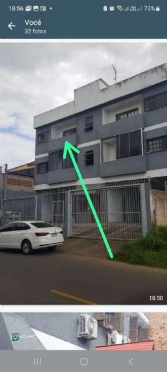 Cômodo Condomínio