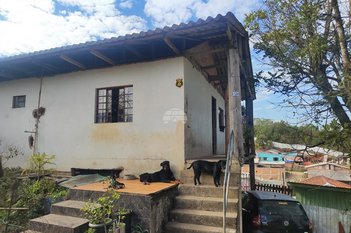 house em Rua das Violetas, São Dimas - Colombo - PR