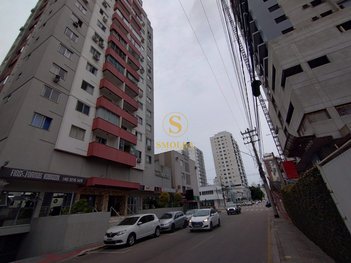 apartment em Rua Antônio Scherer, Kobrasol - São José - SC