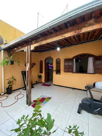 house em Rua Lourdes Pereira Borges, Belo Vale - Santa Luzia - MG
