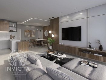 apartment em Rua 2450, Centro - Balneário Camboriú - SC