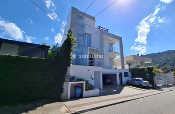 house em Rua Manoel Severino de Oliveira, Lagoa da Conceição - Florianópolis - SC