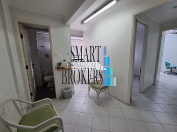 office em Rua Botucatu, Vila Clementino - São Paulo - SP