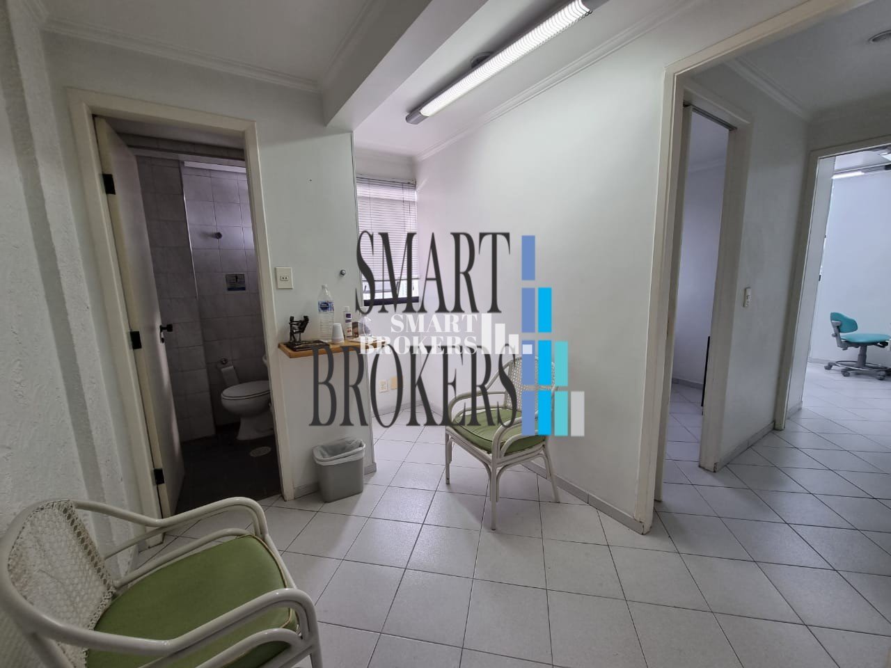 Edifício Saint Paul Office Center - Vila Clementin