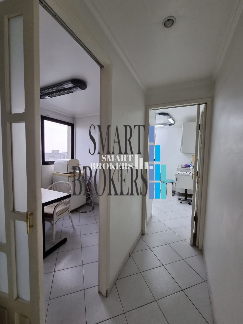 Edifício Saint Paul Office Center - Vila Clementin