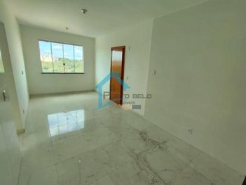 apartment em Rua Capetinga, Industrial São Luiz - Contagem - MG