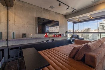 apartment em Rua João Cachoeira, Vila Nova Conceição - São Paulo - SP