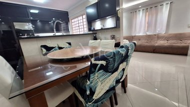 house em Rua Vitória, Vila M Genoveva - Jundiaí - SP