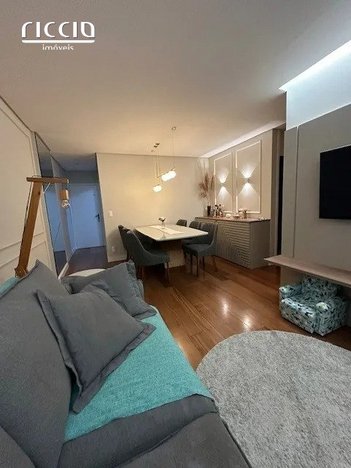 apartment em Rua da Alegria, Floradas de São José - São José dos Campos - SP