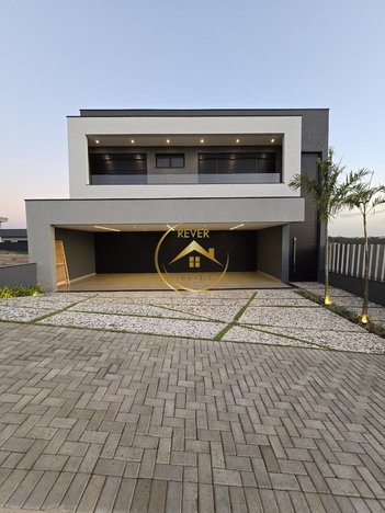 house em Avenida Prefeito José Lozano Araújo, Jardim Ypê - Paulínia - SP