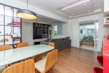 apartment em Rua Moinho Velho, Moinho Velho - São Paulo - SP