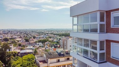 apartment em Rua Frederico Guilherme Ludwig, Centro - Canoas - RS