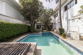house em Rua Antônio Alves de Lima Neto, Jardim Luzitânia - São Paulo - SP