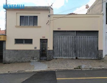 house em Rua São João, Cidade Alta - Piracicaba - SP