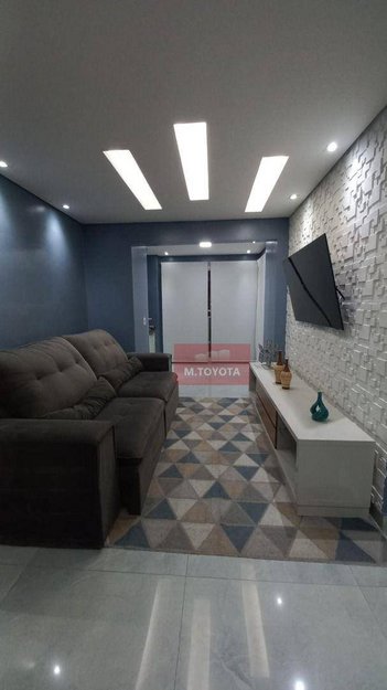 apartment em Avenida Leonor, Vila Augusta - Guarulhos - SP